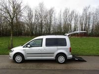 Used VW Caddy Life 2020 Silver MPV