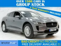 Used Jaguar I-Pace S 294 kW (400 HP) 2020 Grey SUV