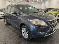 Used Ford Kuga Titanium 163 HP (119 kW) 2011 Blue SUV