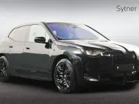 New BMW iX M Sport 484 kW (659 HP) 2026 SUV