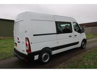 Usado Renault Master Business 2018 Branco Van