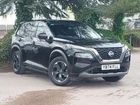 Used Nissan X-Trail Acenta Premium 163 HP (119 kW) 2024 Black SUV