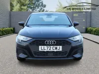 Used Audi A3 Sportback 110 HP (80 kW) 2022 Black Hatchback