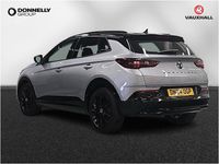 Used Vauxhall Grandland X S 222 HP (163 kW) 2024 Grey SUV