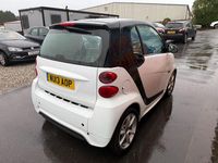 Used Smart ForTwo Coupé Pulse 54 HP (39 kW) 2013 White Coupe