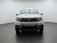 Used Dacia Duster Comfort 115 HP (84 kW) 2019 White SUV