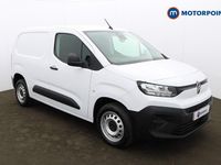 New Citroën Berlingo 100 HP (73 kW) 2026 White MPV
