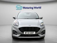 Used Ford Puma ST-Line X 155 HP (114 kW) 2023 SUV