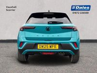Used Vauxhall Mokka Ultimate 128 HP (94 kW) 2025 Green SUV
