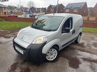Używany Citroën Nemo Start 2014 Szary Minivan