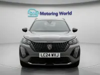 Used Peugeot 2008 Allure 131 HP (96 kW) 2024 Grey SUV