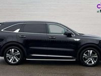 Used Kia Sorento 261 HP (191 kW) 2021 Black SUV