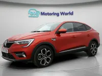 Używany Renault Arkana Version S 138 KM (101 kW) 2021 SUV