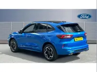 New Ford Kuga ST-Line X 179 HP (131 kW) 2026 Blue SUV
