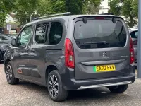 Used Citroën Berlingo XTR 98 kW (134 HP) 2022 Grey MPV
