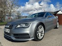 used Audi S7 Sportback 4.0 TFSI V8 S Tronic quattro Euro 5 (s/s) 5dr