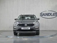 Used VW T-Roc SE 150 HP (110 kW) 2021 SUV