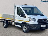 Used Ford Transit 131 HP (96 kW) 2024 Cabriolet