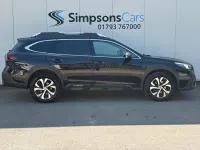 Used Subaru Outback 2022 Black Estate