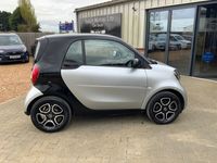 used Smart ForTwo Coupé 0.9 Turbo Prime Premium 2dr Auto