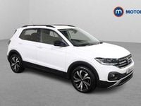Used VW T-Cross Black Edition 110 HP (80 kW) 2024 SUV