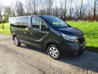 Used Renault Trafic Business 2021 Grey MPV