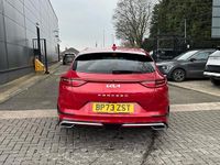 Used Kia ProCeed GT-Line 2024 Red Estate