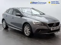 Gebraucht Volvo V40 Pro 152 PS (111 kW) 2017 Grau Kleinwagen