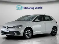 Used VW Polo S 80 HP (58 kW) 2023 Grey Hatchback