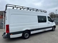Used Mercedes Sprinter Progressive 147 HP (108 kW) 2020 White Van