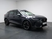 Used Cupra Formentor 204 HP (150 kW) 2022 Grey SUV