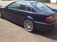Used BMW M3 343 HP (252 kW) 2003 Coupe