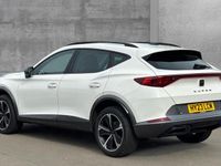 Used Cupra Formentor 150 HP (110 kW) 2023 White SUV