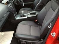 Begagnad Mercedes C180 Sport 2010 Sedan