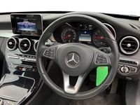 used Mercedes C350e C CLASS ESTATESport 5dr Auto