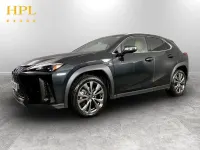 Used Lexus UX 250h Sport Design Packet 184 HP (135 kW) 2023 Black SUV