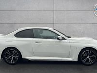 Used BMW 220 M Sport 181 HP (133 kW) 2025 White Coupe