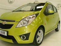 Used Chevrolet Spark 2011 Hatchback