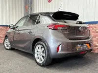 Used Vauxhall Corsa Elite 100 HP (73 kW) 2020 Grey Hatchback
