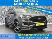 Used Ford Edge ST-Line 238 HP (175 kW) 2019 Grey SUV