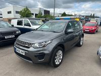 used Land Rover Discovery Sport 2.0 TD4 180 SE 5dr Auto