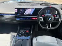 Used BMW M5 Comfort Edition 727 HP (534 kW) 2025 Grey Sedan