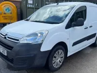 Used Citroën e-Berlingo 75 HP (55 kW) 2017 White