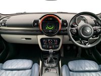 used Mini Cooper Clubman ESTATE 1.5 6dr [Chili/Media Pack XL] [Comfort Access System, Yours Sport Leather Steering Wheel,Leather Chester Indigo Blue (Sports seats)]