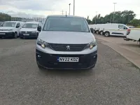 Used Peugeot Partner Premium 2022 Silver MPV