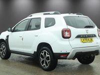 Used Dacia Duster Prestige 100 HP (73 kW) 2020 White SUV