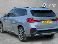 Used BMW X1 M Sport 168 HP (123 kW) 2025 Grey SUV