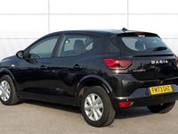 Used Dacia Sandero Expression 100 HP (73 kW) 2023 Hatchback
