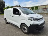 Used Citroën Dispatch 120 HP (88 kW) 2024 White MPV