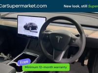 Used Tesla Model Y Long Range AWD 286 kW (389 HP) 2025 SUV